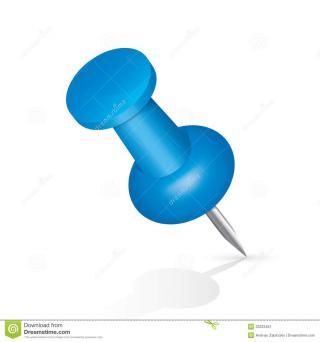 Free Svg Push Pin PNG images