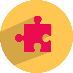 Puzzle Icon, Transparent Puzzle.PNG Images & Vector - FreeIconsPNG