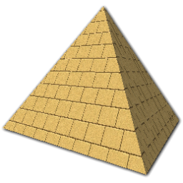 Free Files Pyramid PNG images