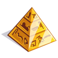 Icon Library Pyramid PNG images