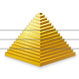 Pyramid Icon Download PNG images