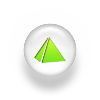 Pyramid Icon Vector PNG images
