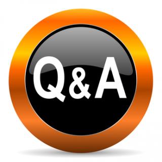 Q And A Free Image Icon PNG images