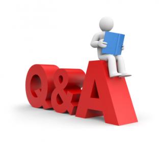 Q And A Hd Icon PNG images