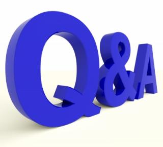 Q And A Free Svg PNG images