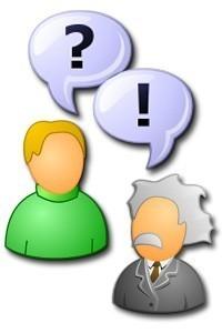 Icon Vectors Question Answer Free Download PNG images