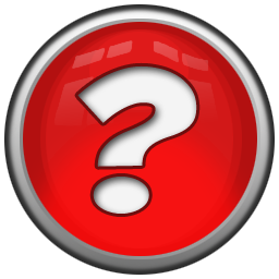 Red Question Mark Icon PNG images