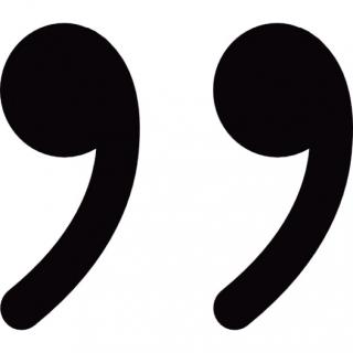 Quotation Right Mark Icon PNG images