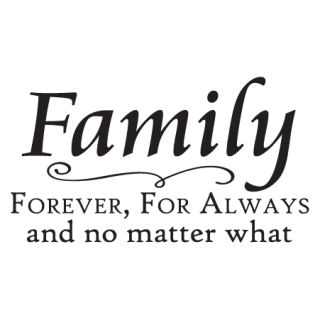 Family Quotes Png PNG images