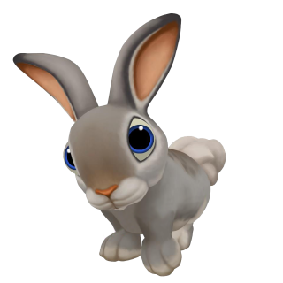 Cartoon Rabbit Png PNG images