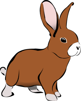 Rabbit PNG, Rabbit Transparent Background - FreeIconsPNG