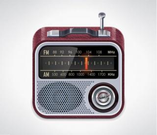 Radio Fm Free Svg PNG images