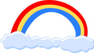 Simple Clipart Rainbow Png PNG images