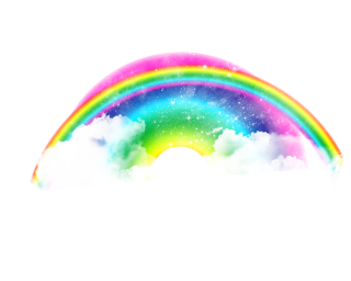 Real Rainbow, Clouds, Lights,effect, Rainbow Png PNG images