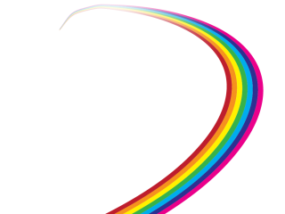 Rainbow Roads Png PNG images