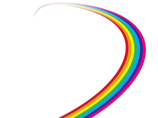 Rainbow PNG, Rainbow Transparent Background - FreeIconsPNG