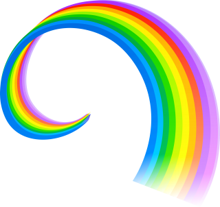 Rainbow PNG, Rainbow Transparent Background - FreeIconsPNG