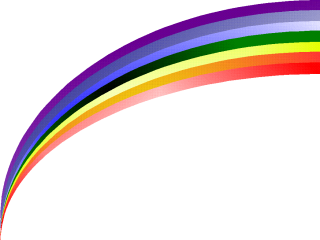 Colorful, Rainbow Png PNG images