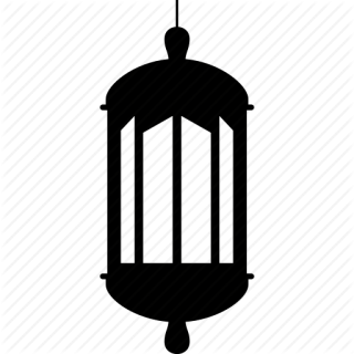Islamic Lamp, Lamp, Ramadan, Simple Lamp Icon PNG images