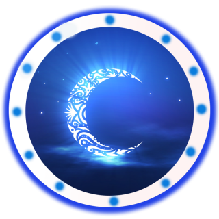 Ramadan Kareem, Moon Crescent Png PNG images