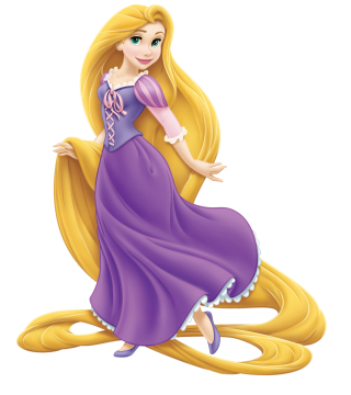 Princess Rapunzel Png PNG images