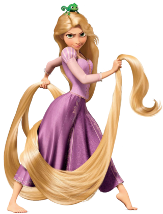 Rapunzel Cartoon Png PNG images