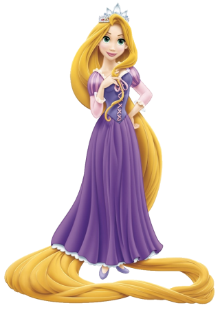 Rapunzel Disney Png Photo PNG images