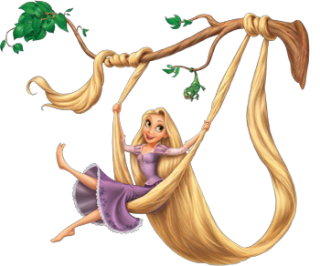 Rapunzel PNG Transparent HD PNG images