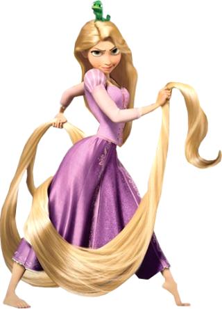 Rapunzel PNG Transparent Image PNG images