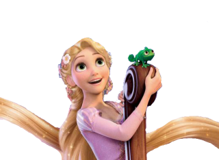 Rapunzel PNG Transparent Pictures PNG images