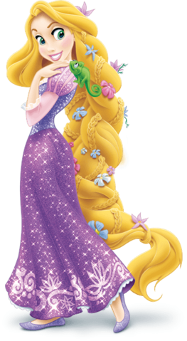 Rapunzel Transparent Pic PNG images