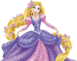 Rapunzel Transparent Png PNG images