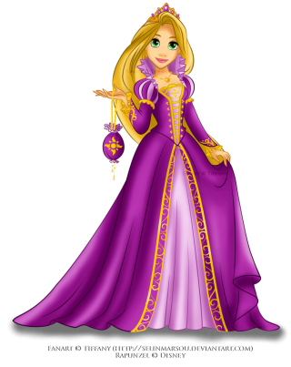 Tangled Favourites Rapunzel Png PNG images