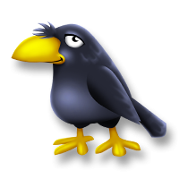 Raven Clip Art Png PNG images