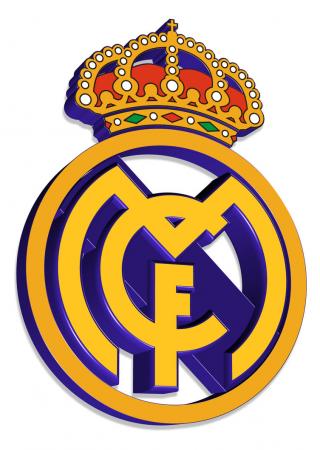 Real Madrid Logo In Png PNG images