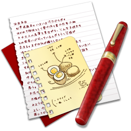 Diary Recipe Icon PNG images