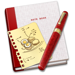 Notebook Recipe Icon PNG images
