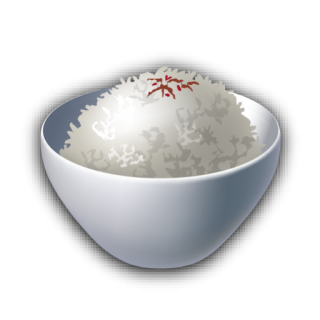Recipe Rice Icon Png PNG images