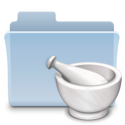 Recipes Folder Icon PNG images