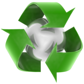 Recycle Green Icon PNG images