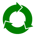 For Icons Recycle Windows PNG images