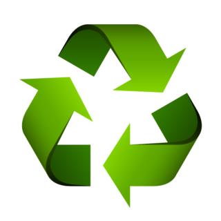 Recycle Size Icon PNG images
