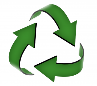 Vector Recycle Icon PNG images