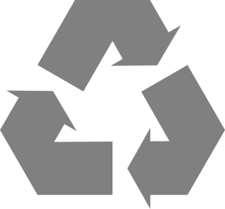 Simple Recycle Icon Arrows PNG images