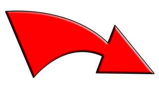 Red Arrow Png PNG images