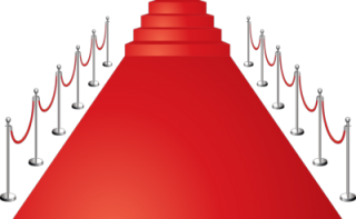 Red Carpet Steps PNG PNG images