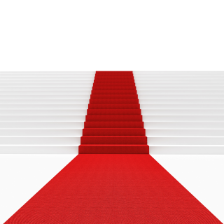 Red Carpet Steps PNG PNG images
