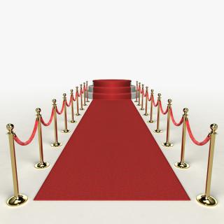 Red Carpet With Steps Transparent PNG images