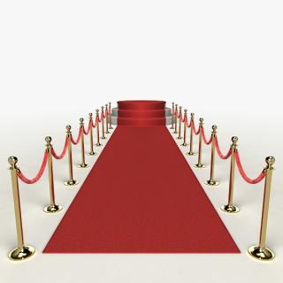 Red Carpet With Steps Transparent PNG images