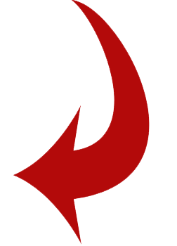 PNG Transparent Red Vertical Arrow PNG images
